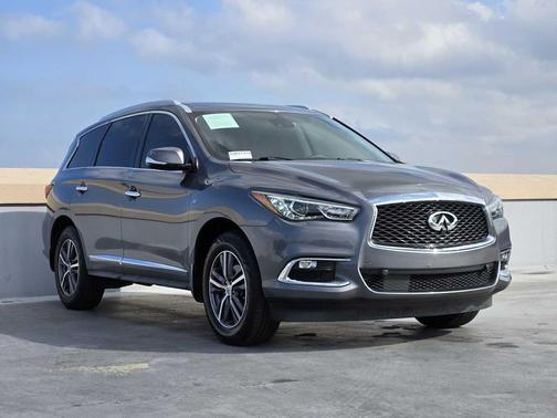 2019 INFINITI QX60 Luxe