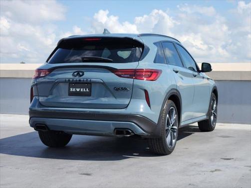 2024 INFINITI QX50 SPORT