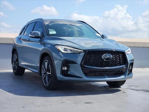 2024 INFINITI QX50 SPORT