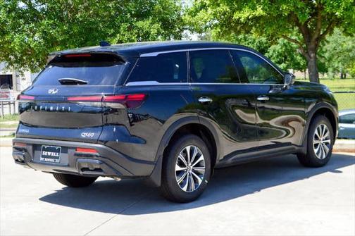 2025 INFINITI QX60 Pure
