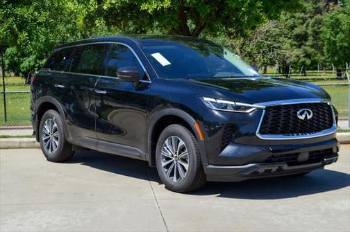 2025 INFINITI QX60 Pure