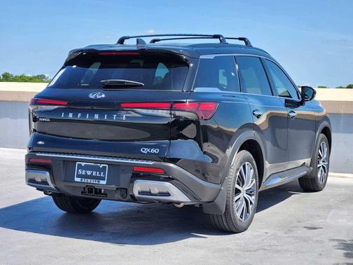 2025 INFINITI QX60 AUTOGRAPH