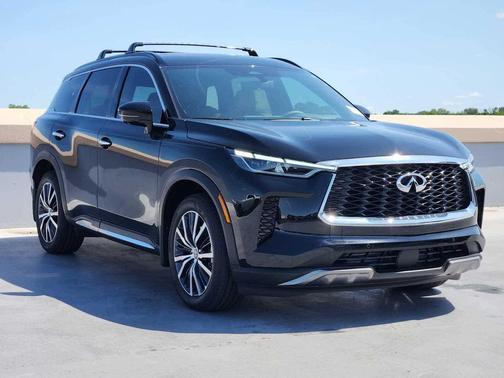 2025 INFINITI QX60 AUTOGRAPH
