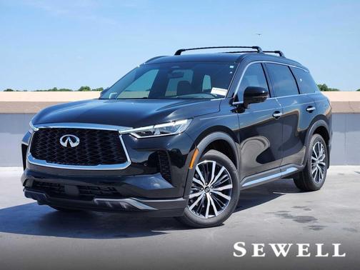 2025 INFINITI QX60 AUTOGRAPH