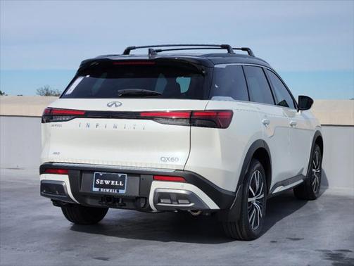 2025 INFINITI QX60 AUTOGRAPH