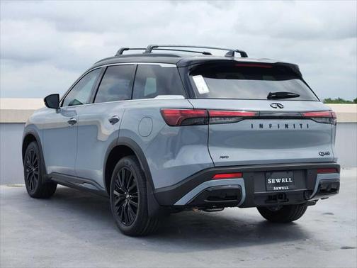 2025 INFINITI QX60 AUTOGRAPH