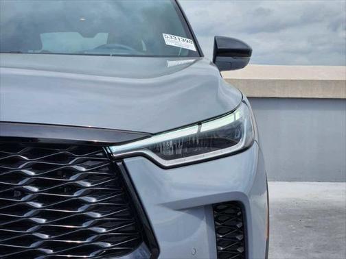 2025 INFINITI QX60 AUTOGRAPH