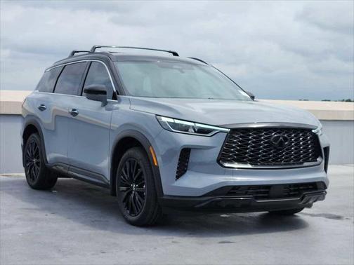 2025 INFINITI QX60 AUTOGRAPH