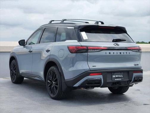 2025 INFINITI QX60 AUTOGRAPH