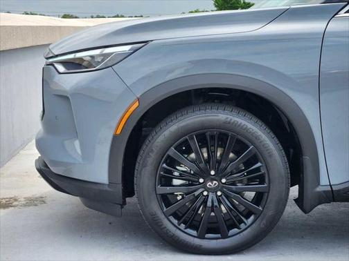 2025 INFINITI QX60 AUTOGRAPH