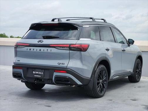2025 INFINITI QX60 AUTOGRAPH