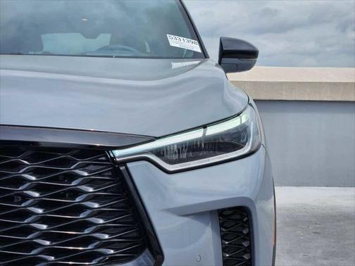 2025 INFINITI QX60 AUTOGRAPH
