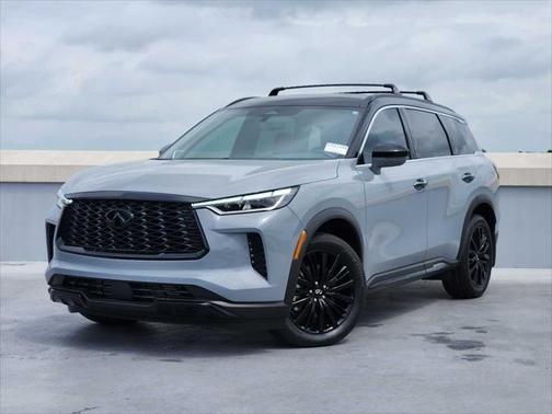 2025 INFINITI QX60 AUTOGRAPH