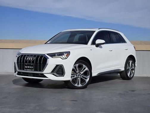 2020 Audi Q3 45 S line Premium Plus
