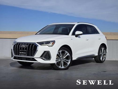 2020 Audi Q3 45 S line Premium Plus