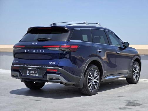 2023 INFINITI QX60 SENSORY