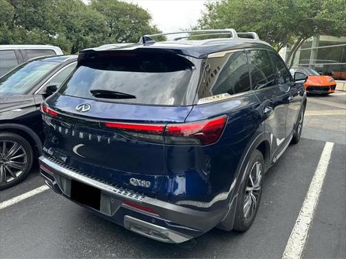 2023 INFINITI QX60 SENSORY