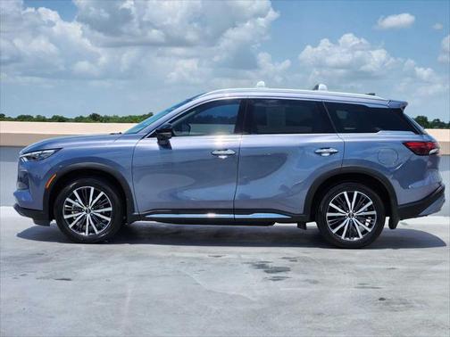2024 INFINITI QX60 SENSORY
