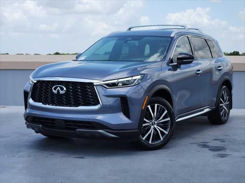 2024 INFINITI QX60 SENSORY