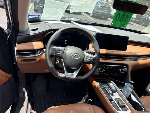 2024 INFINITI QX60 SENSORY