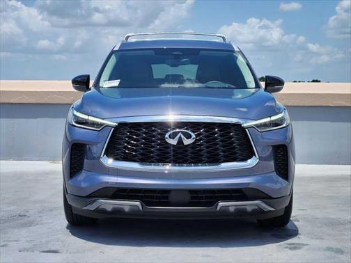 2024 INFINITI QX60 SENSORY
