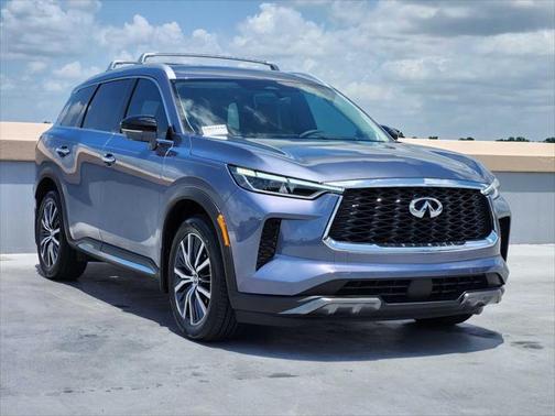 2024 INFINITI QX60 SENSORY