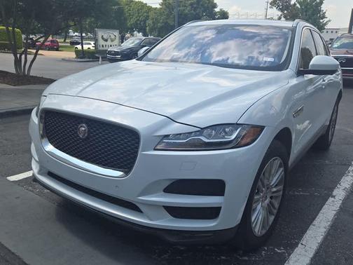 2020 Jaguar F-PACE Portfolio P300 AWD Automatic