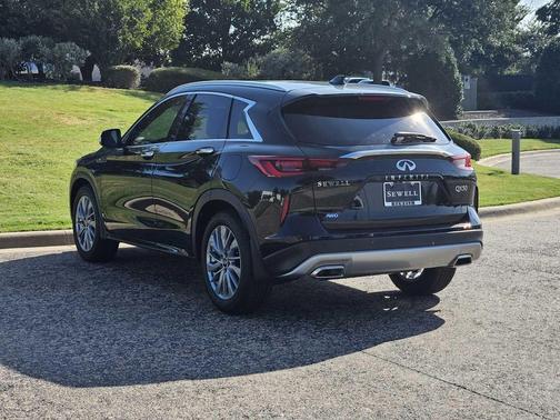 2025 INFINITI QX50 Luxe AWD