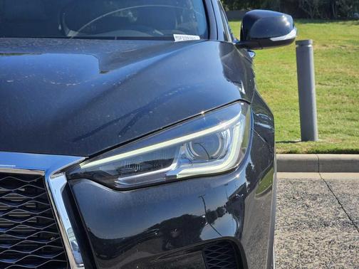 2025 INFINITI QX50 Luxe AWD