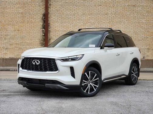 2025 INFINITI QX60 AUTOGRAPH