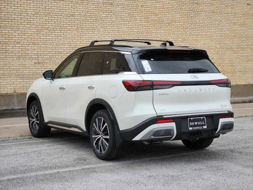 2025 INFINITI QX60 AUTOGRAPH