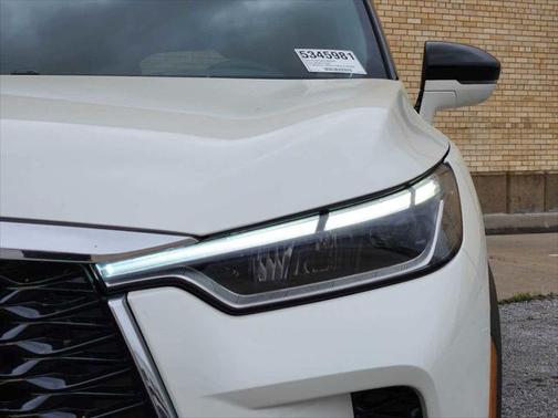 2025 INFINITI QX60 AUTOGRAPH