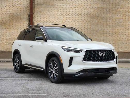 2025 INFINITI QX60 AUTOGRAPH