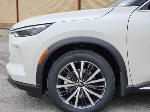 2025 INFINITI QX60 AUTOGRAPH