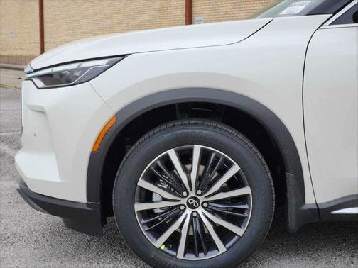 2025 INFINITI QX60 AUTOGRAPH