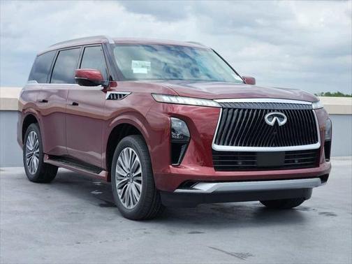 2025 INFINITI QX80 SENSORY AWD