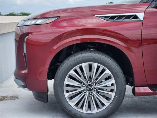 2025 INFINITI QX80 SENSORY AWD