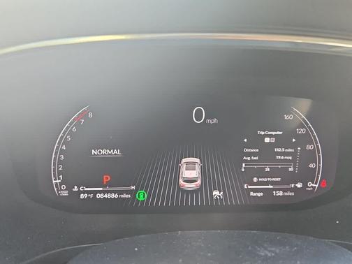 2022 Acura MDX Technology Package