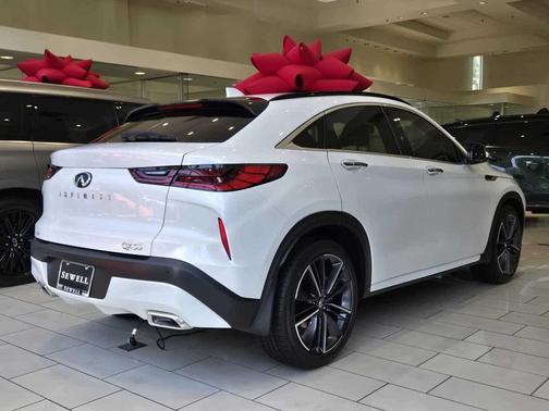 2025 INFINITI QX55 LUXE