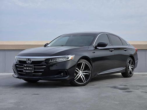 2021 Honda Accord Touring 2.0T