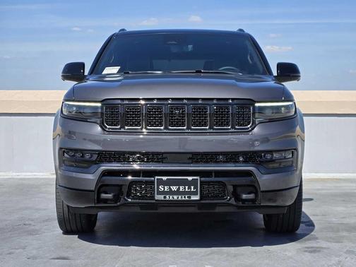 2025 Jeep Grand Wagoneer Series III Obsidian 4x4