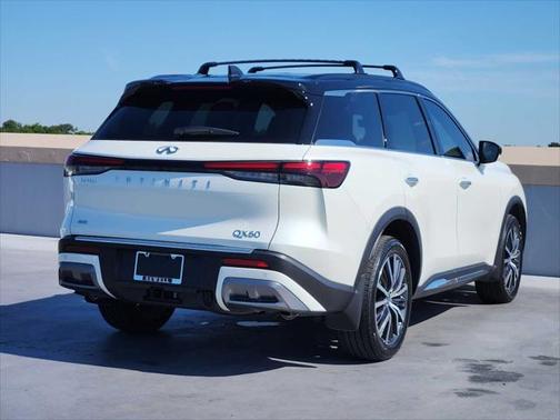 2025 INFINITI QX60 AUTOGRAPH