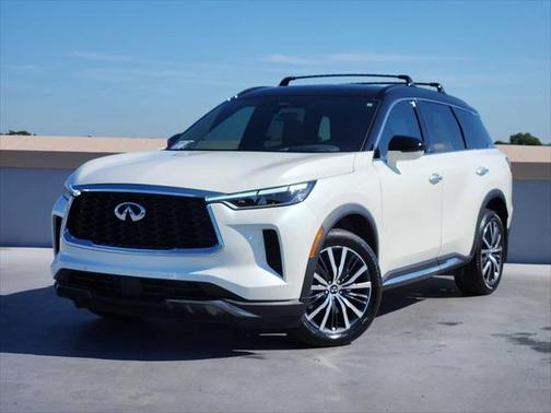 2025 INFINITI QX60 AUTOGRAPH
