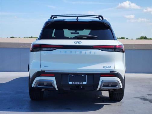 2025 INFINITI QX60 AUTOGRAPH
