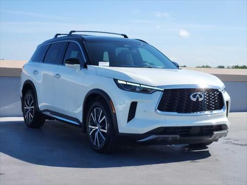 2025 INFINITI QX60 AUTOGRAPH