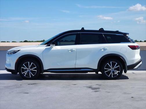 2025 INFINITI QX60 AUTOGRAPH