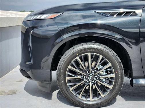 2025 INFINITI QX80 AUTOGRAPH AWD
