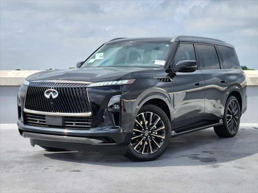 2025 INFINITI QX80 AUTOGRAPH AWD