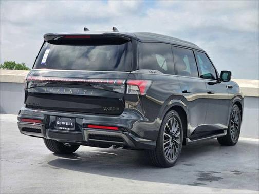 2025 INFINITI QX80 AUTOGRAPH AWD