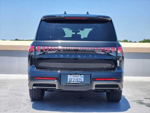 2025 INFINITI QX80 AUTOGRAPH AWD